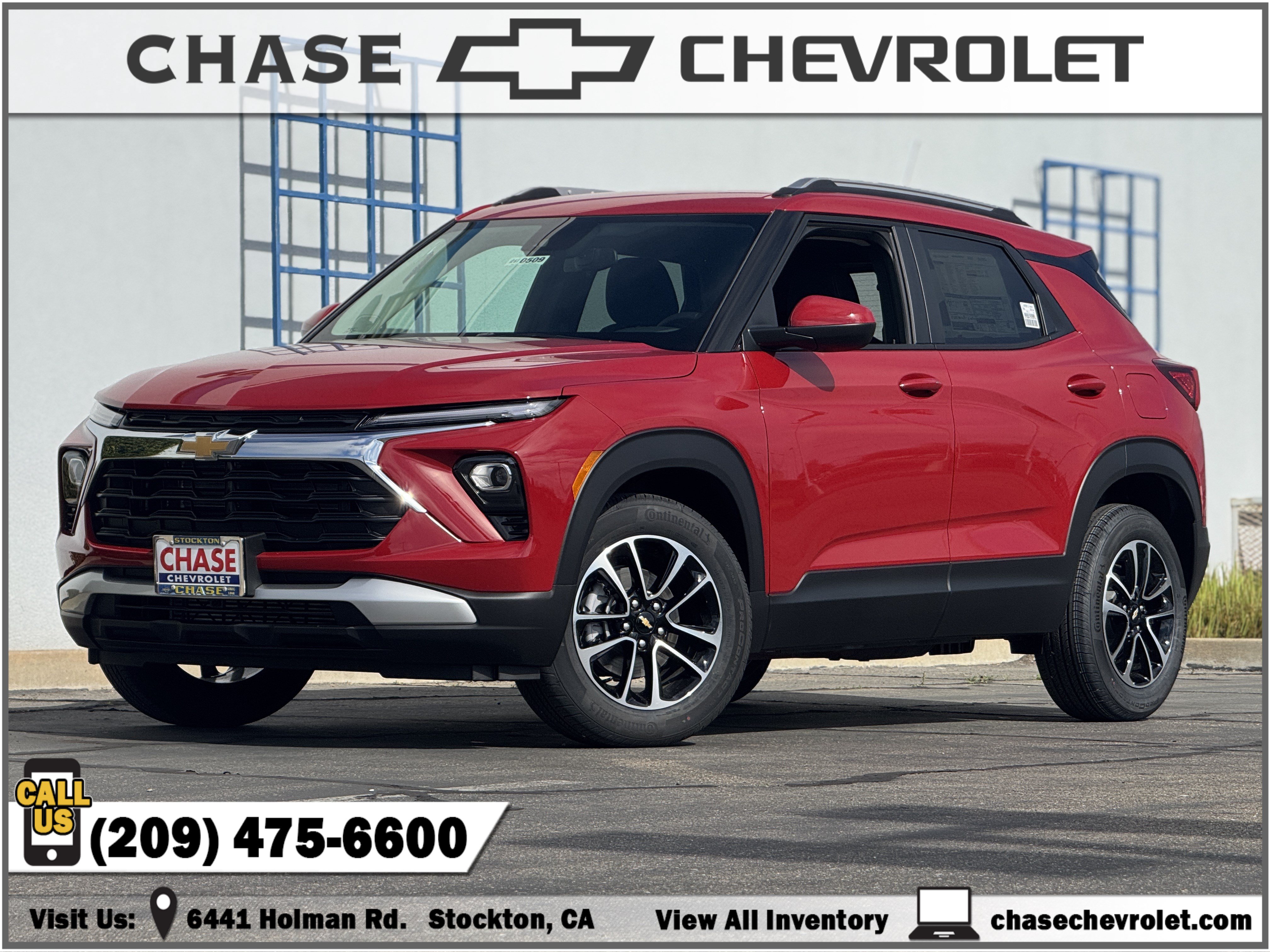 New 2026 Chevrolet TrailBlazer LT w/ LT Cold Weather Package