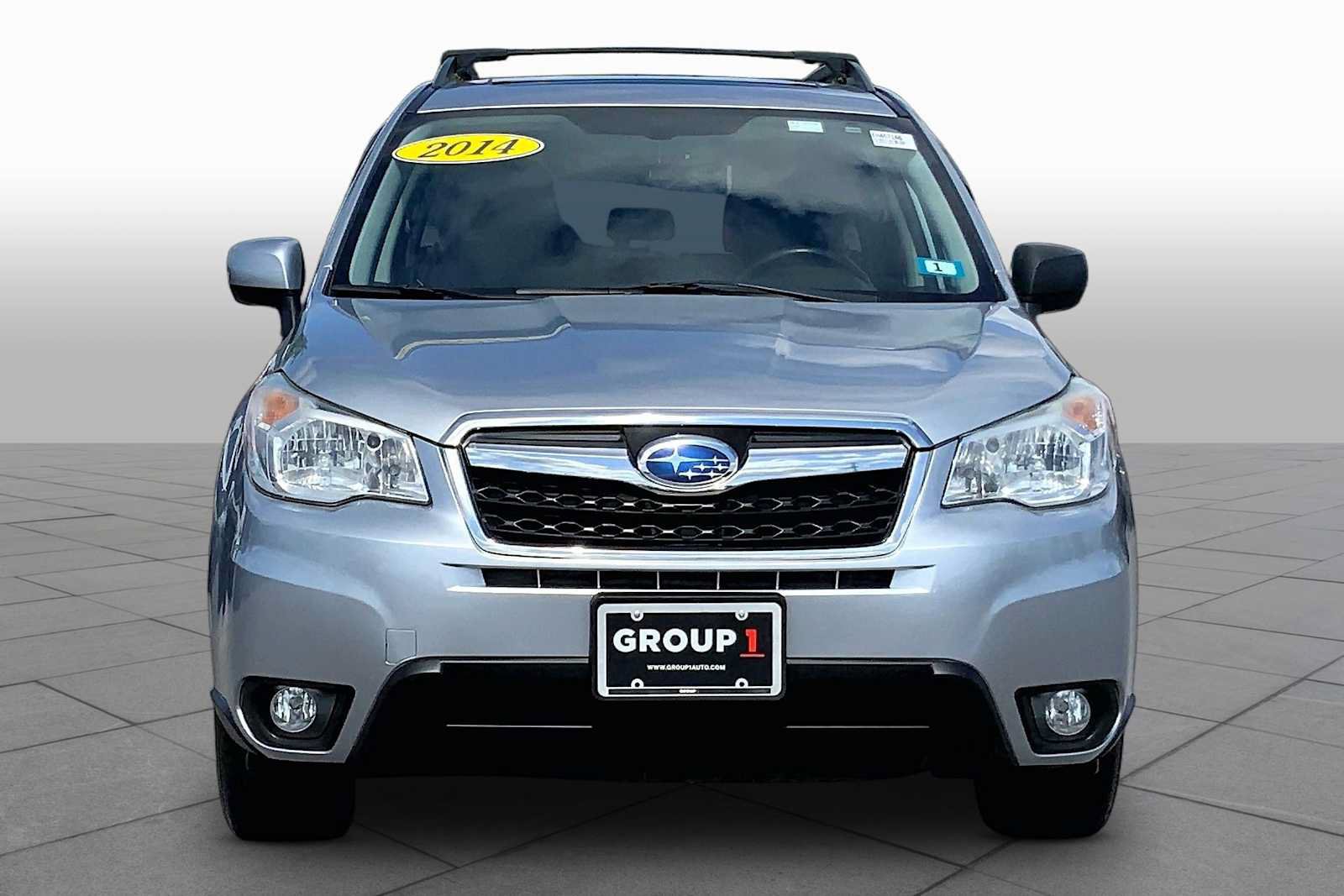 Used 2014 Subaru Forester 2.5i Limited AWD/4WD image 4