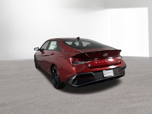 New 2026 Hyundai Elantra Sport image 27