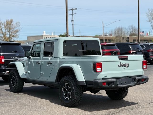 Used 2023 Jeep Gladiator Rubicon w/ Dual Top Group AWD/4WD image 39