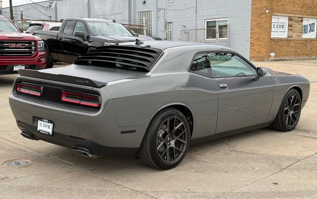 Used 2017 Dodge Challenger T/A RWD image 6