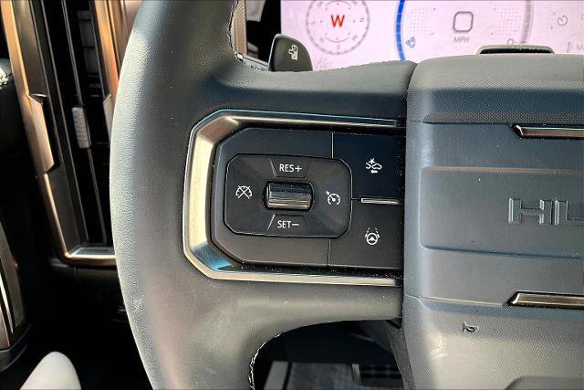 Used 2025 GMC Hummer EV 3X w/ Battery Pack, 24 Module Pack image 12