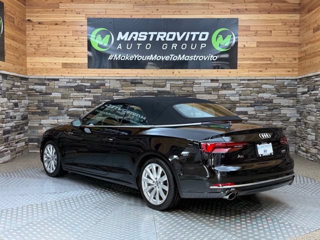 Used 2018 Audi A5 2.0T Premium Plus w/ Premium Plus AWD/4WD image 7
