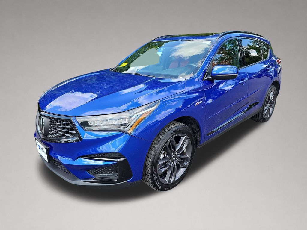 Used 2019 Acura RDX A-Spec AWD/4WD image 7