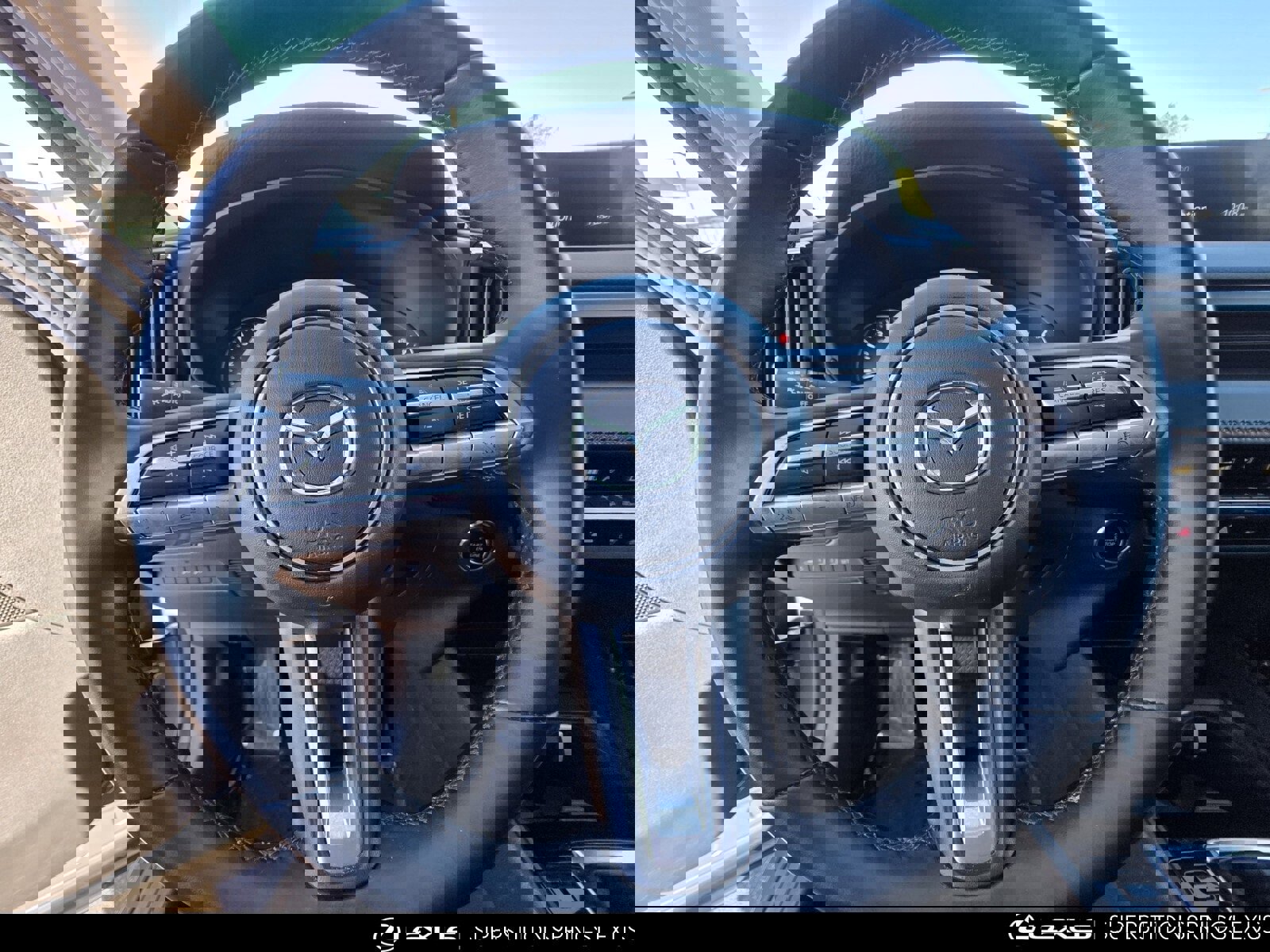 Used 2023 MAZDA CX-50 AWD 2.5 S w/ Cargo Package image 23