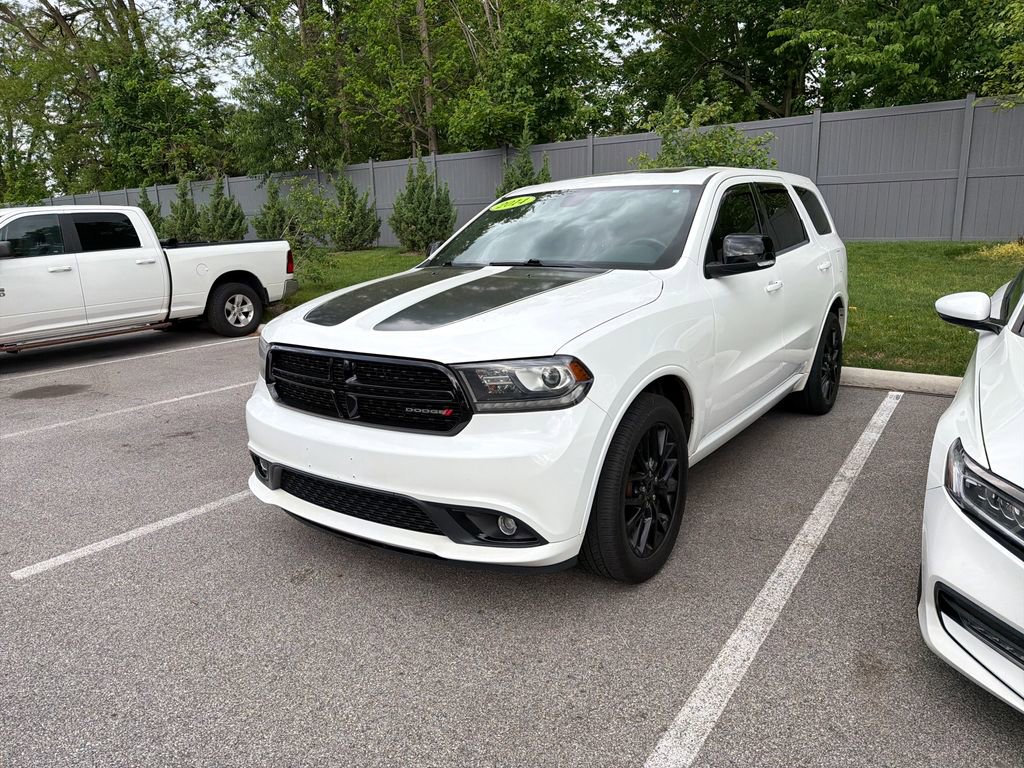 Used 2014 Dodge Durango Limited w/ Blacktop Package AWD/4WD image 4