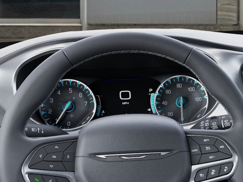 New 2027 Chrysler Pacifica LX FWD image 52