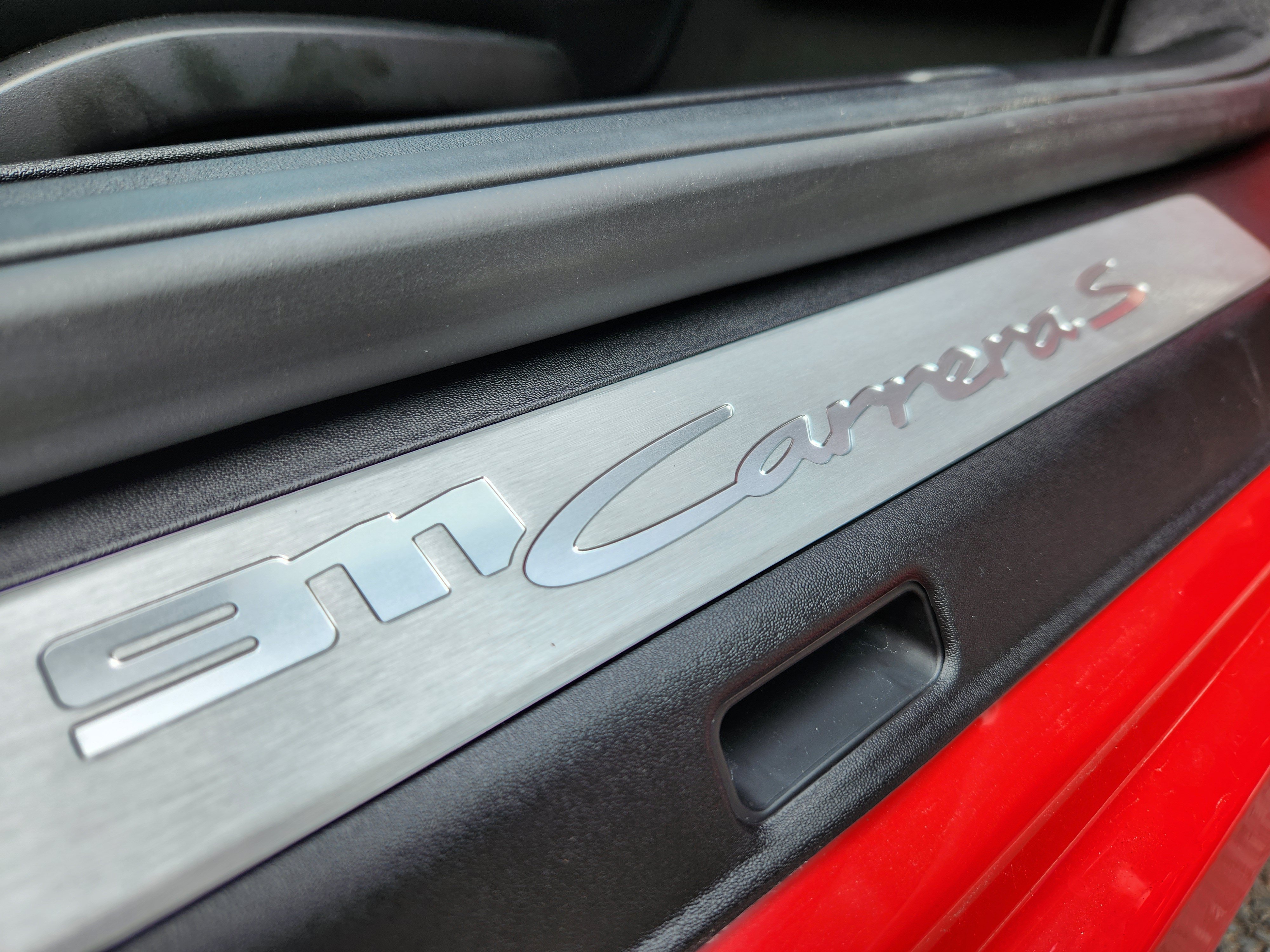 Used 2025 Porsche 911 Carrera S RWD image 48