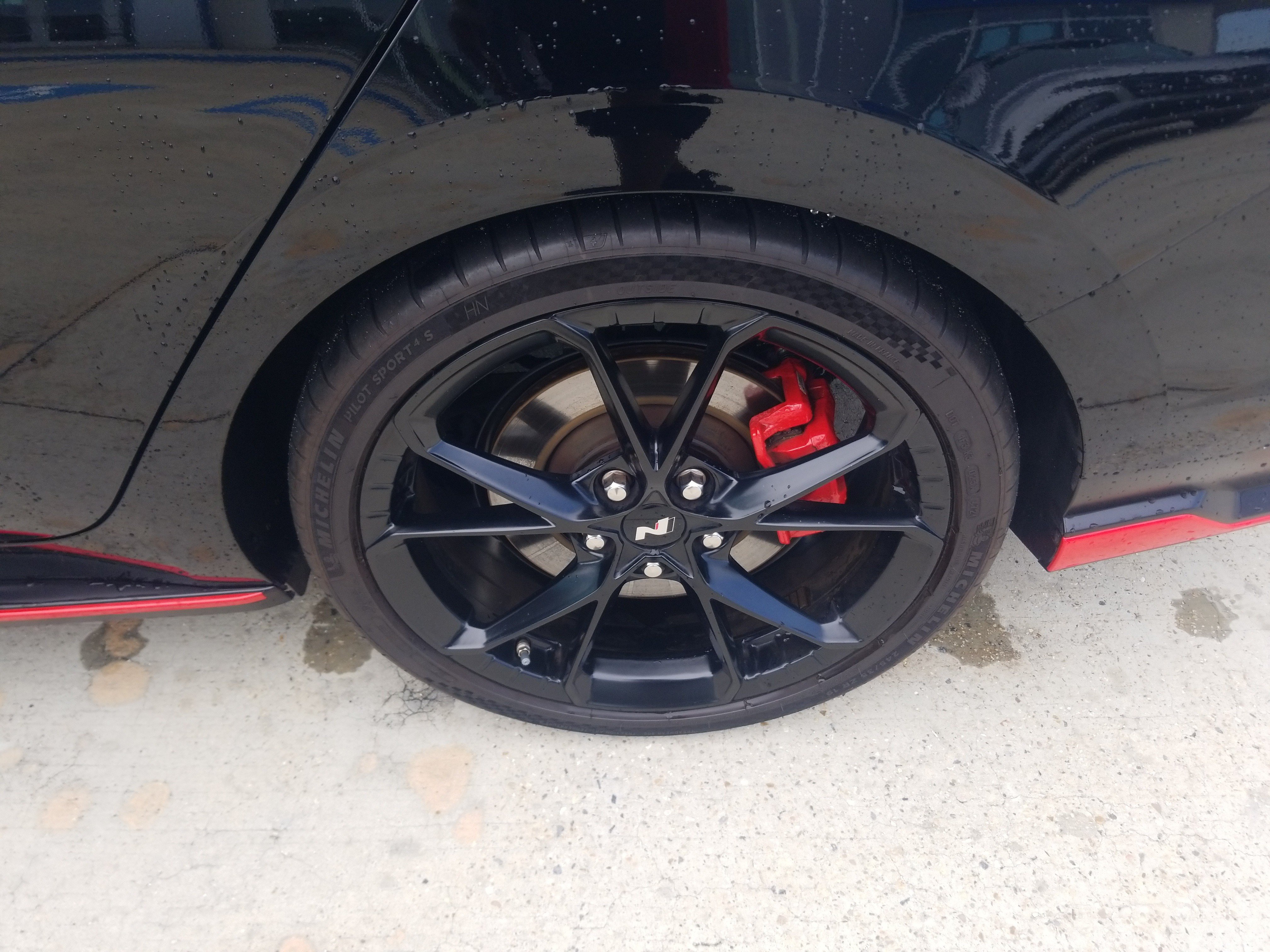 Used 2025 Hyundai Elantra N FWD image 25