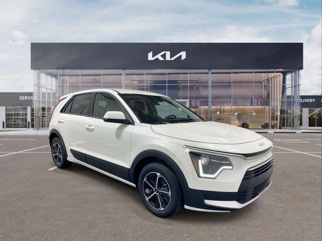 New 2026 Kia Niro LX