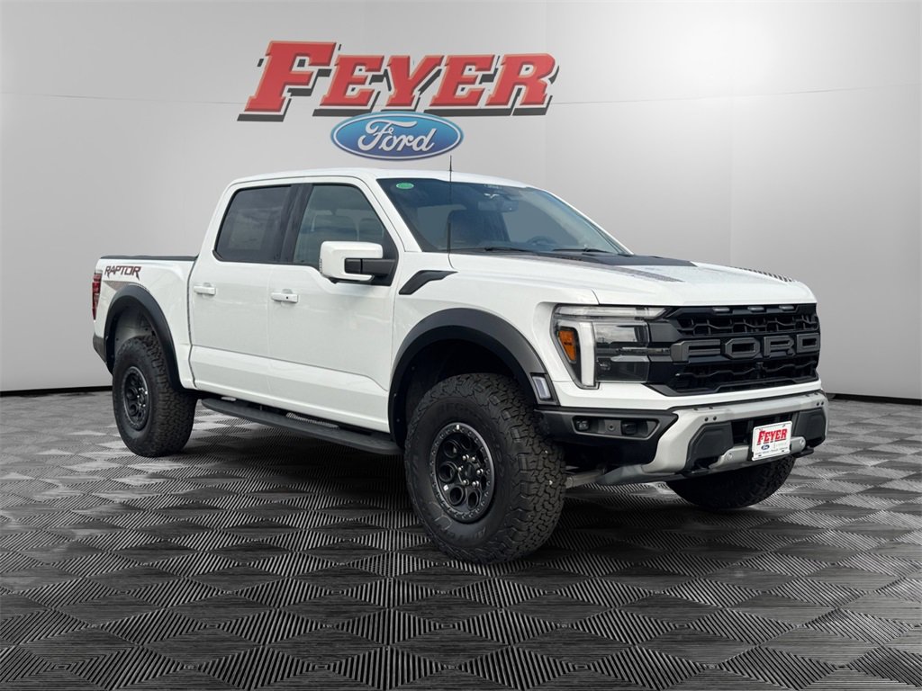 New 2025 Ford F150 Raptor image 3