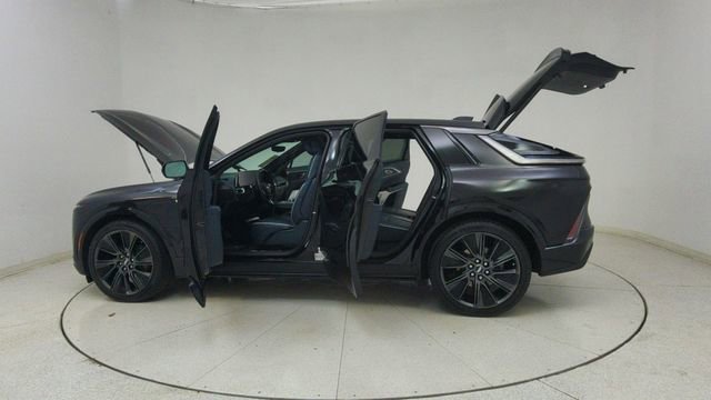 Used 2024 Cadillac Lyriq Sport w/ Nappa Leather Package image 73
