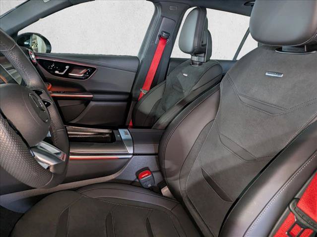 Used 2025 Mercedes-Benz GLC 63 AMG S image 21