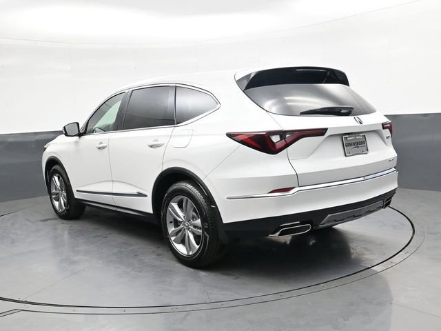 New 2026 Acura MDX SH-AWD image 5