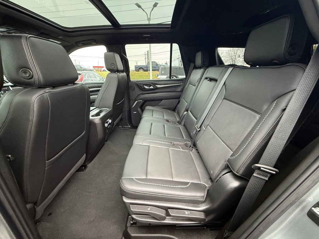 Used 2024 GMC Yukon Denali w/ Max Trailering Package image 24