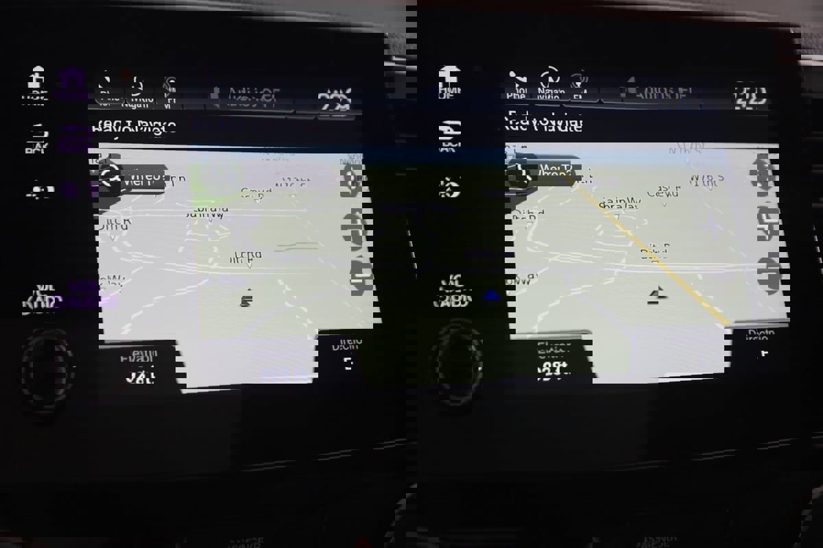 Used 2024 Honda Passport TrailSport image 9