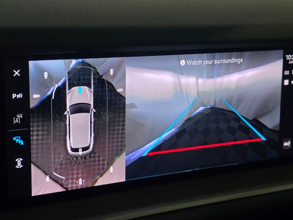 New 2026 Porsche Cayenne AWD/4WD image 44