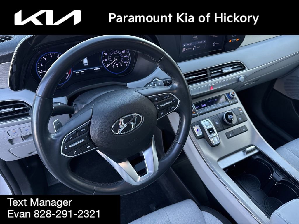 Used 2022 Hyundai Palisade SEL w/ Convenience Package image 27