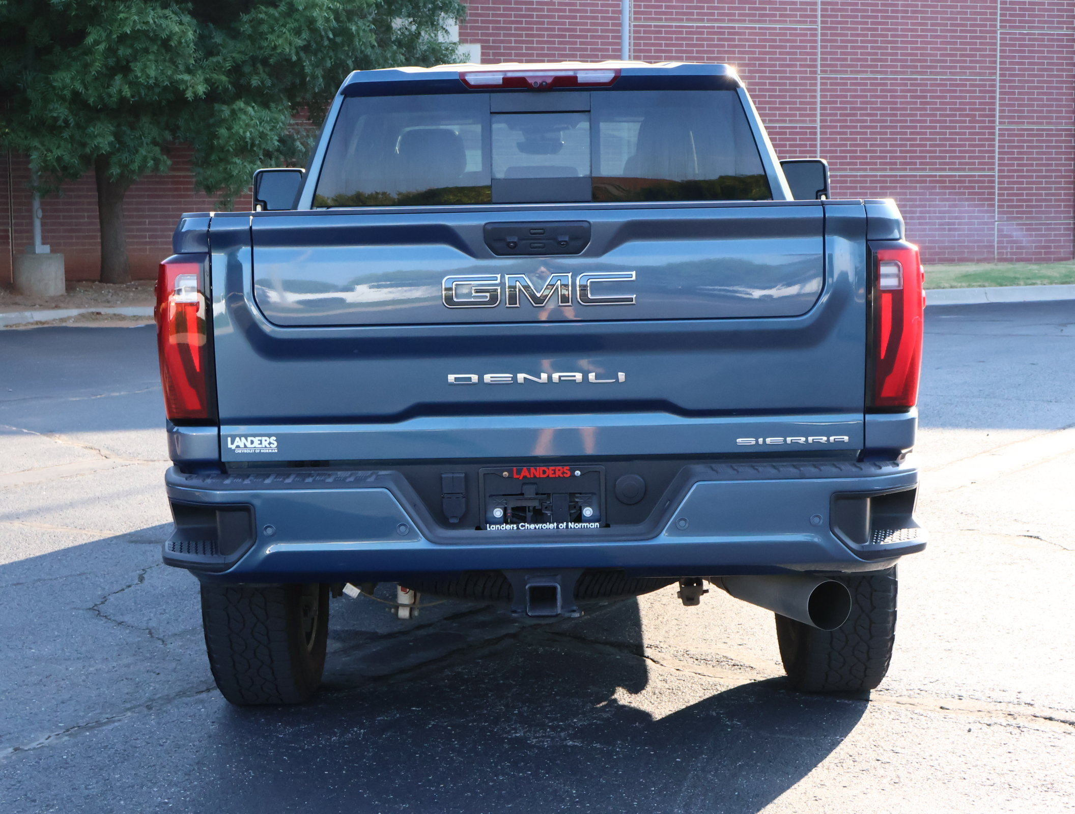 Used 2025 GMC Sierra 2500 Denali Ultimate w/ Max Trailering Package AWD/4WD image 36