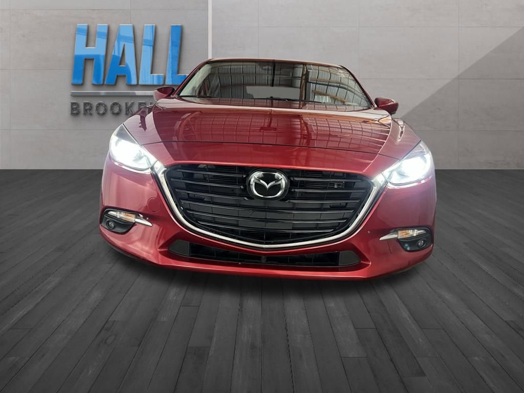 Used 2018 MAZDA MAZDA3 Grand Touring w/ Premium Equipment Package image 7