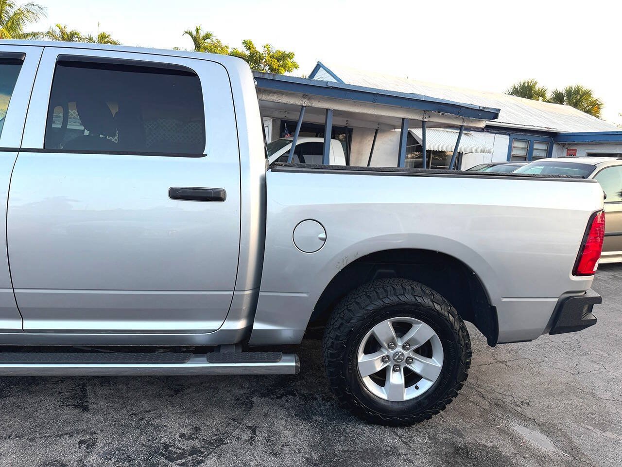 Used 2016 RAM 1500 Tradesman w/ Popular Equipment Group AWD/4WD image 11
