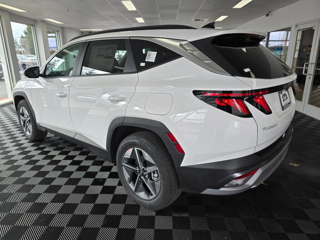 New 2026 Hyundai Tucson SEL image 6