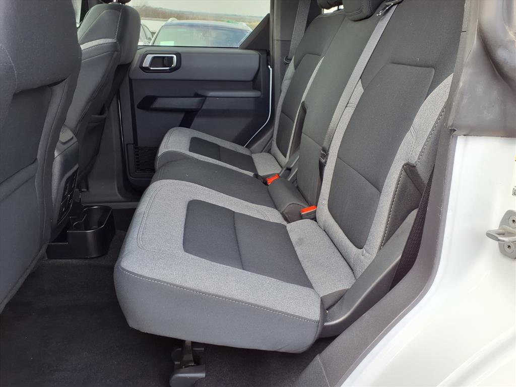 Used 2023 Ford Bronco Big Bend image 9