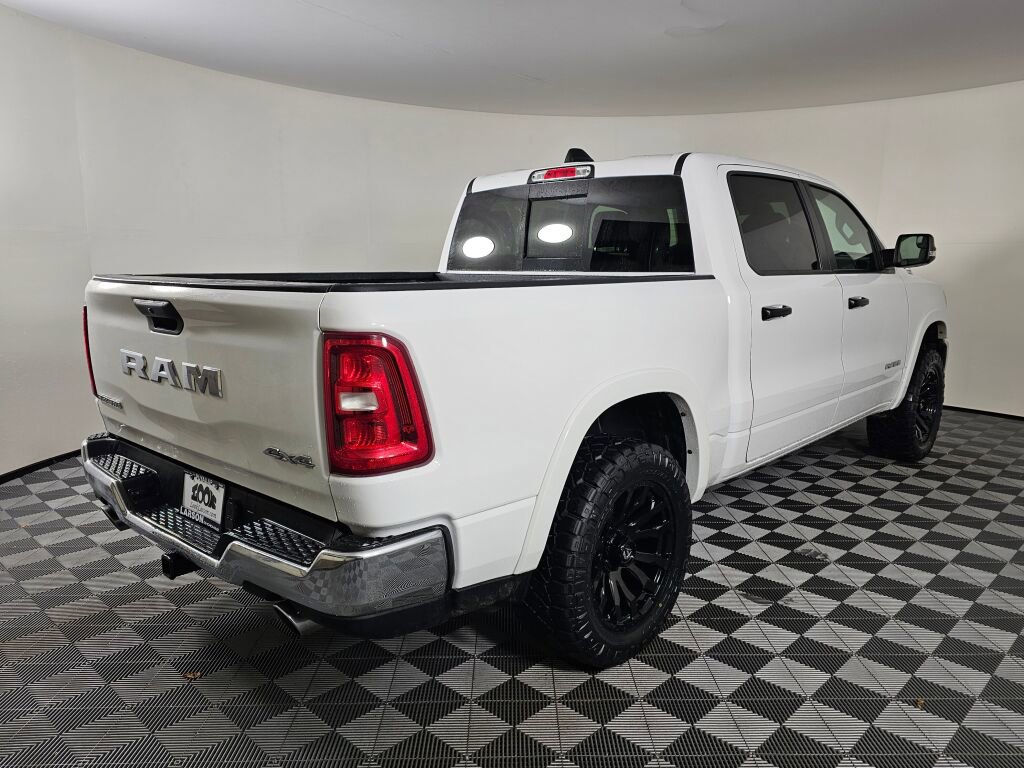 Used 2025 RAM 1500 Big Horn image 3