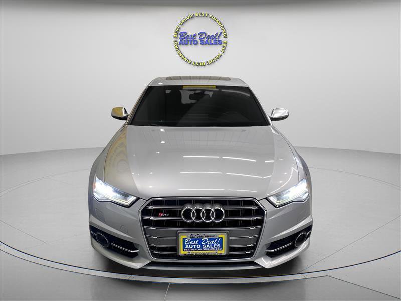 Used 2018 Audi S6 Premium Plus w/ Driver Assistance Package AWD/4WD image 7