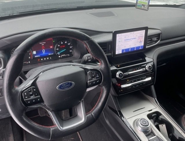 Certified 2023 Ford Explorer ST-Line image 13