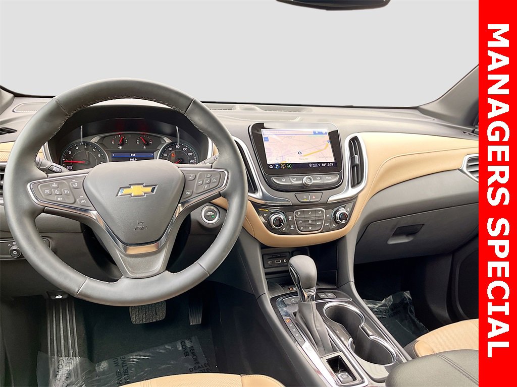 Used 2024 Chevrolet Equinox Premier image 24