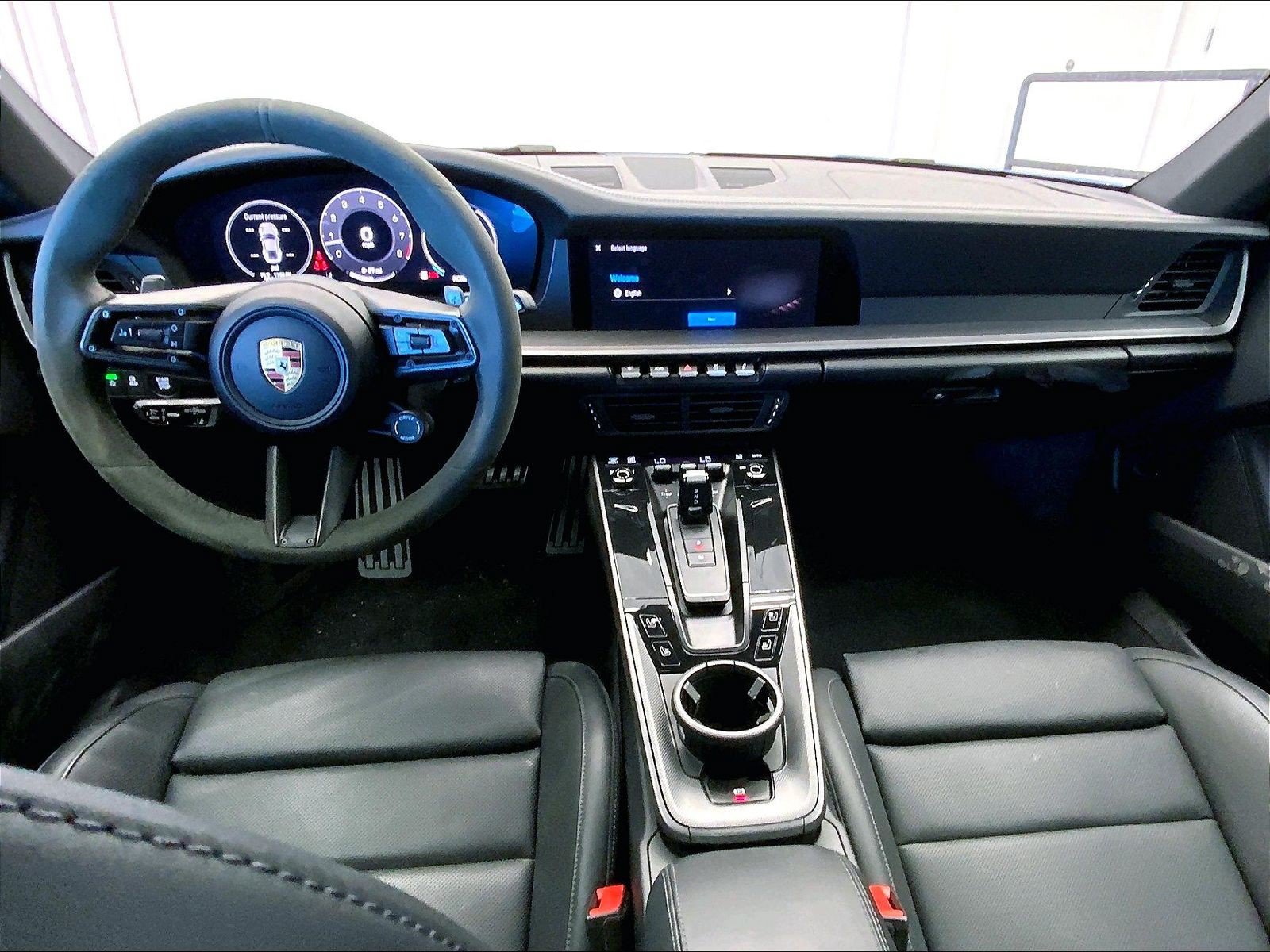 Certified 2025 Porsche 911 Carrera S RWD image 14