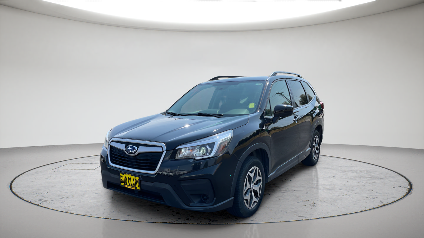 Used 2019 Subaru Forester Premium AWD/4WD image 7
