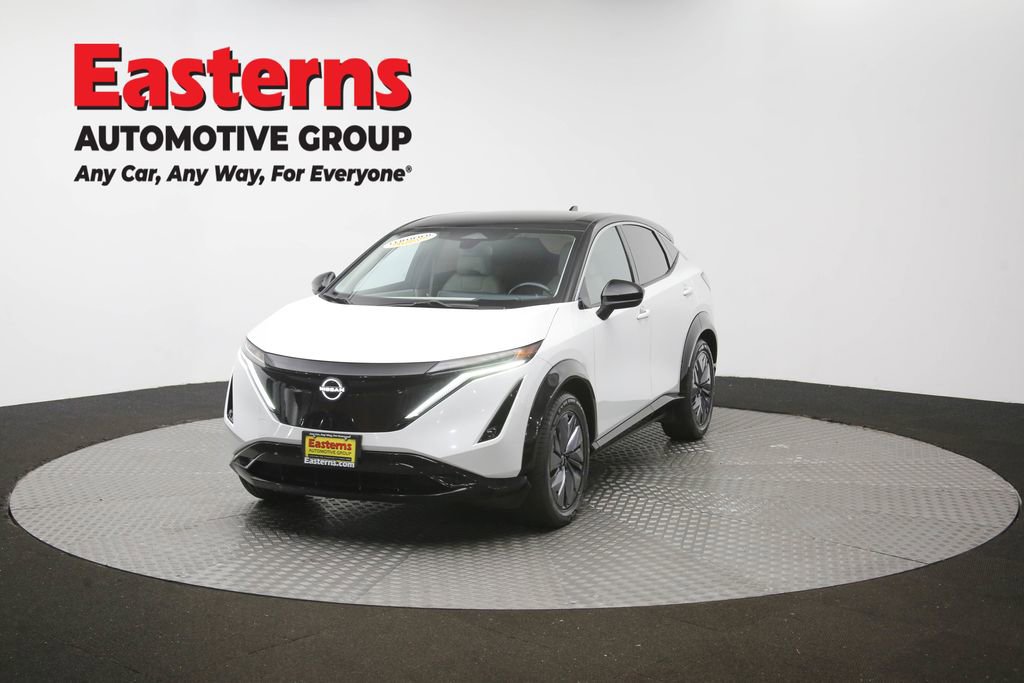 Used 2023 Nissan Ariya FWD image 53