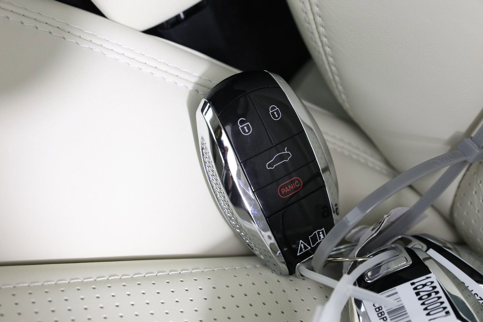 New 2026 Bentley Flying Spur image 30