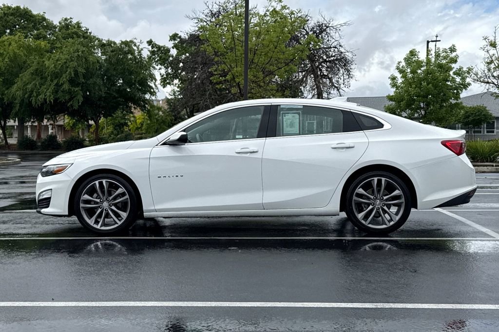 Used 2023 Chevrolet Malibu LT FWD image 13