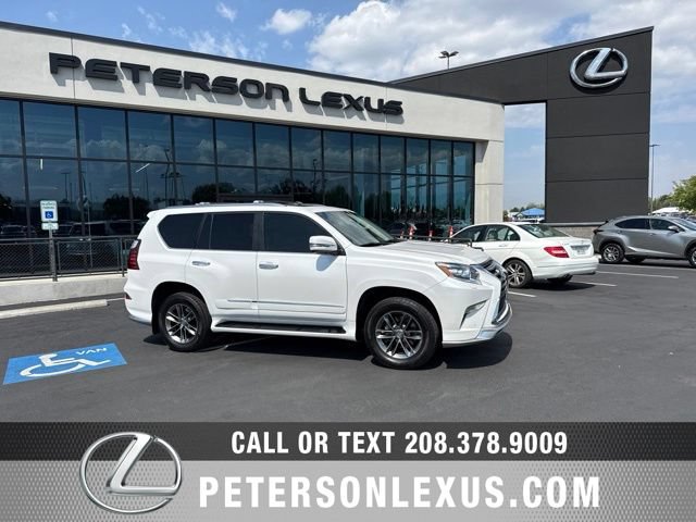 Used 2017 Lexus GX 460 Luxury AWD/4WD image 1