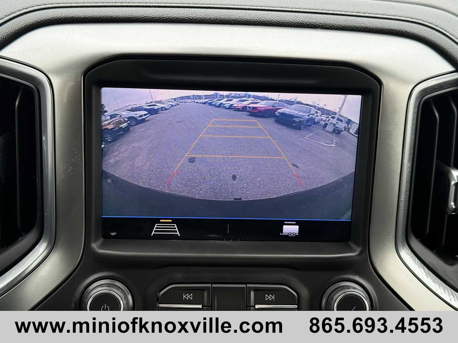 Used 2019 Chevrolet Silverado 1500 RST w/ All-Star Edition image 27