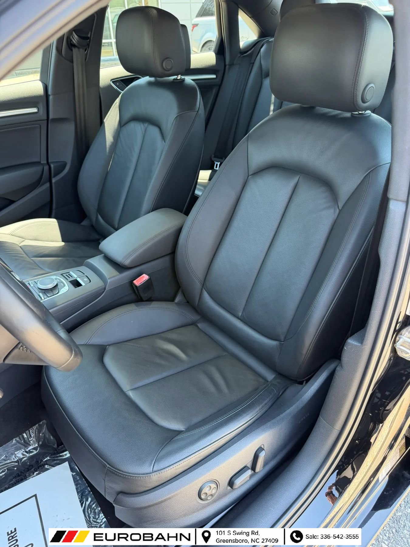 Used 2015 Audi A3 1.8T Premium w/ Cold Weather Package FWD image 37