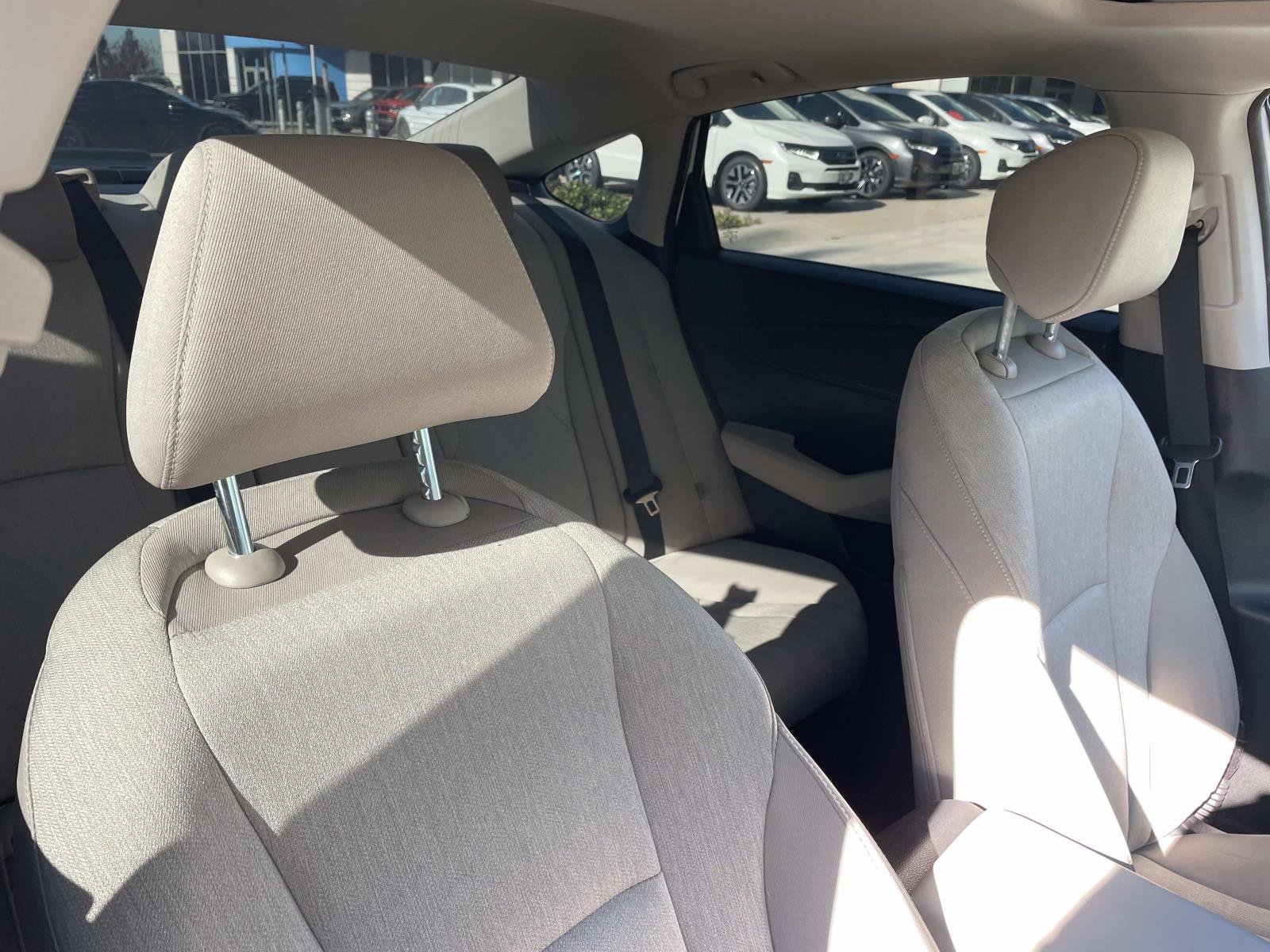 Certified 2023 Honda Accord EX image 22