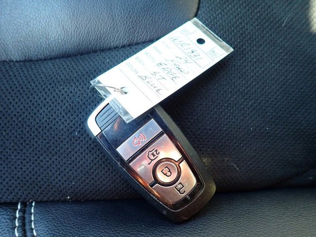 Certified 2024 Ford Edge ST image 30