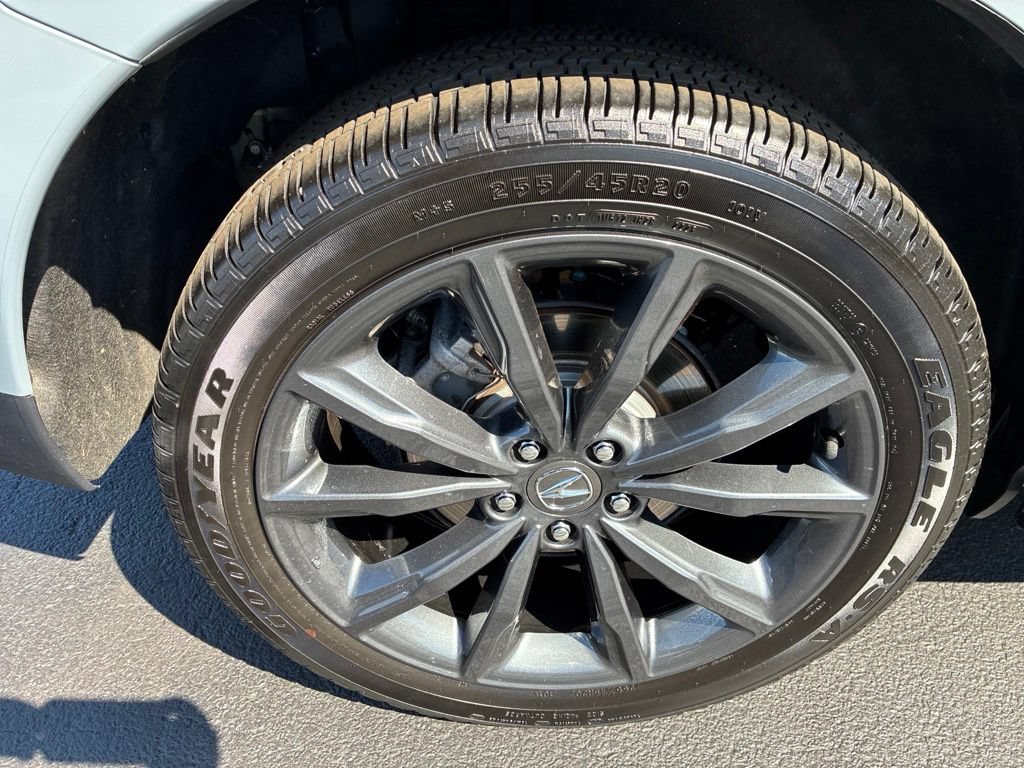 Used 2025 Acura RDX w/ Advance Package AWD/4WD image 10