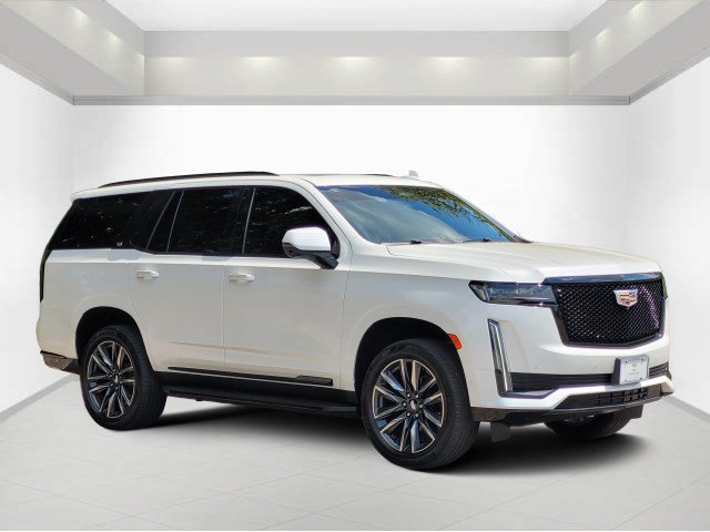 Used 2021 Cadillac Escalade Sport RWD image 1