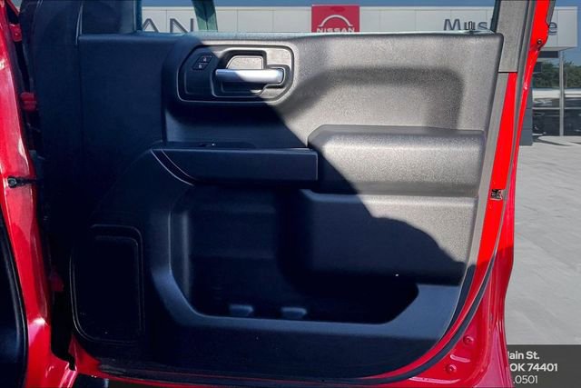 Used 2019 Chevrolet Silverado 1500 Custom Trail Boss image 25