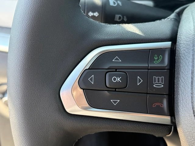 New 2026 Jeep Compass Limited AWD/4WD image 16