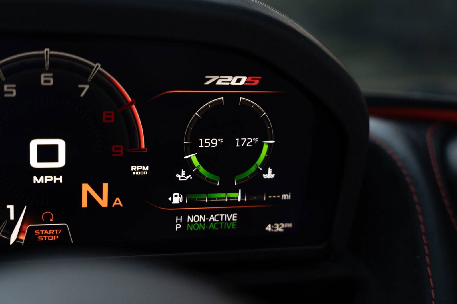 Used 2021 McLaren 720S Spider image 52