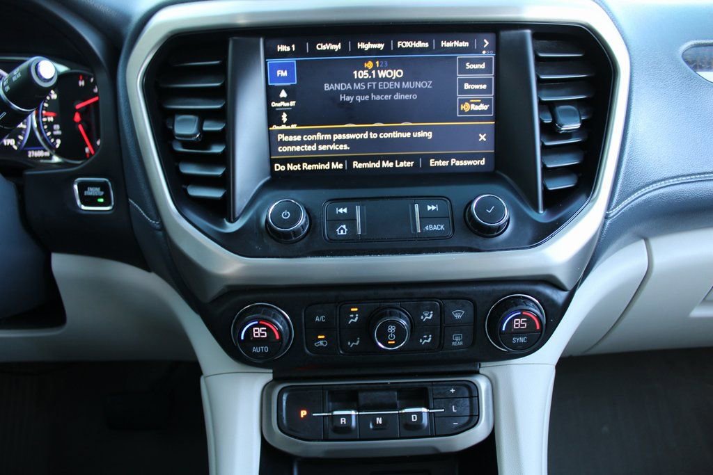 Used 2021 GMC Acadia Denali w/ Denali Ultimate Package image 16