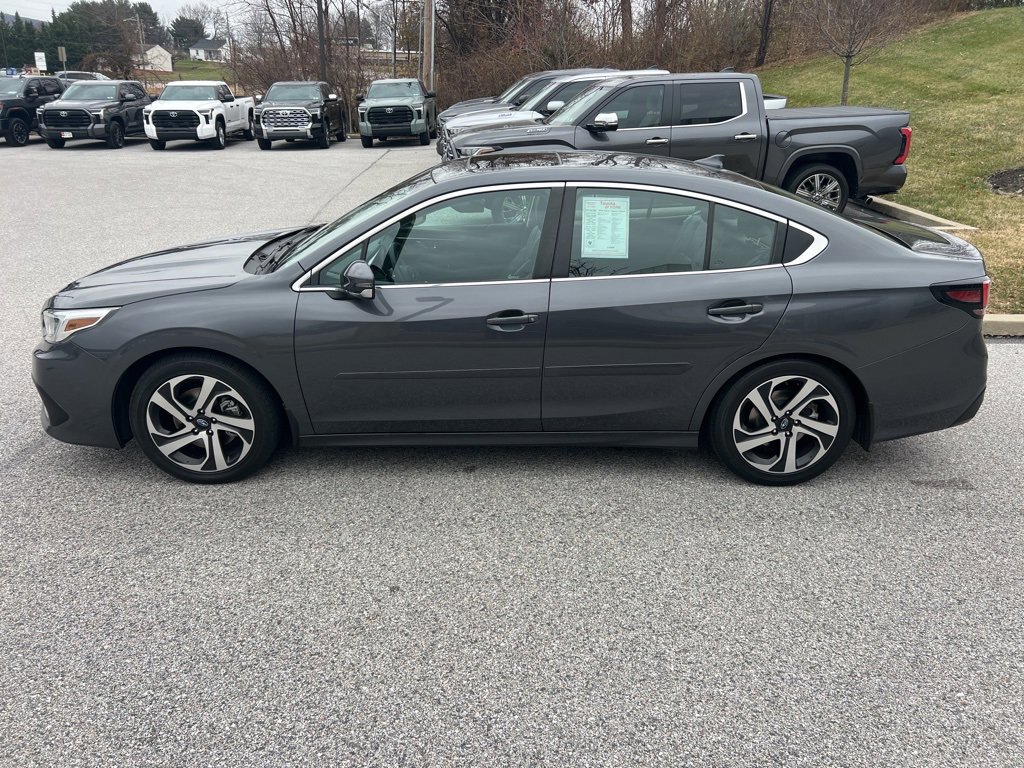 Used 2020 Subaru Legacy Limited image 7