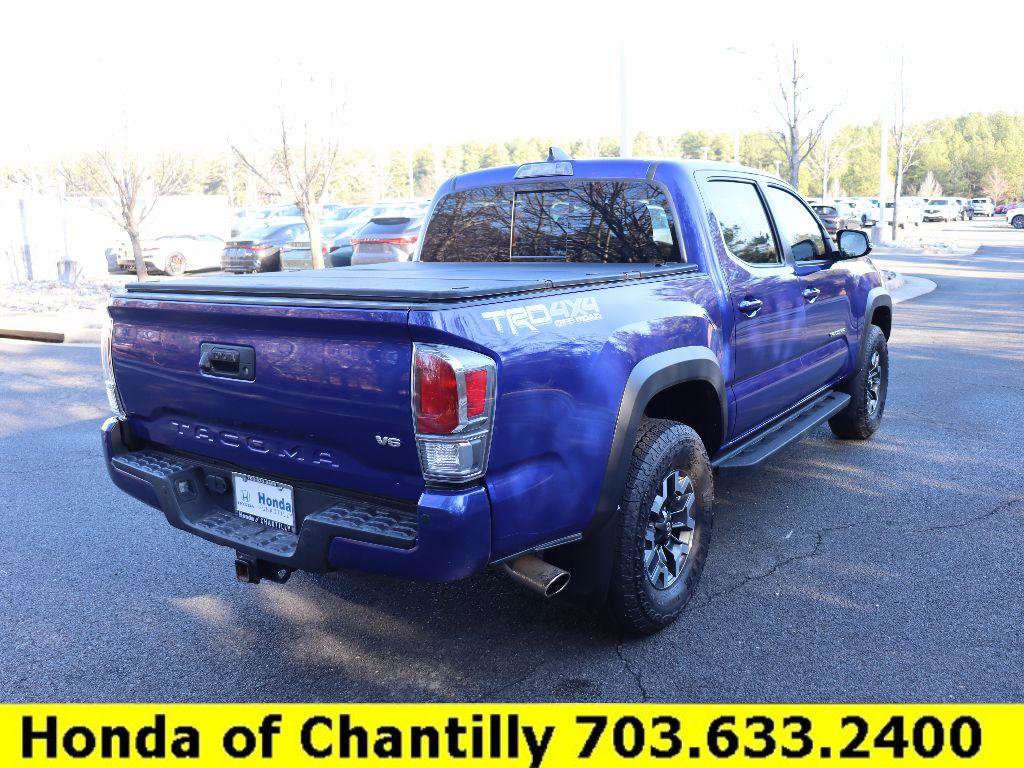 Used 2023 Toyota Tacoma TRD Off-Road image 7