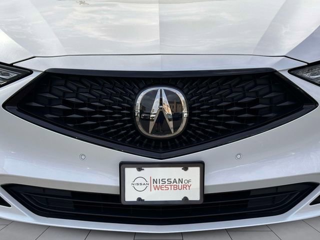 Used 2024 Acura MDX A-Spec AWD/4WD image 8